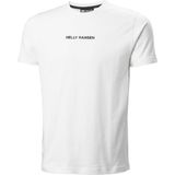 Helly Hansen Core 2.0 Erkek T-Shirt - 2XL - Beyaz