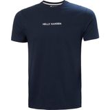 Helly Hansen Core 2.0 Erkek T-shirt - Lacivert - 2XL