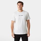 Helly Hansen Core 2.0 Erkek T-Shirt - M - Beyaz