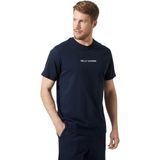 Helly Hansen Core 2.0 Erkek T-Shirt - Siyah - M