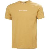 Helly Hansen Core 2.0 Erkek T-Shirt - XL - Bej