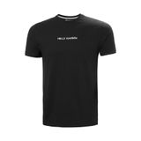 Helly Hansen Core 2.0 T-shirt, M, HHA.54598, Siyah, Erkek