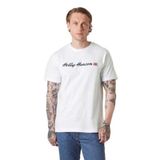 Helly-Hansen CORE GRAPHIC Erkek T-shirt, Beyaz, XXL