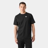 Helly Hansen Core Graphic Erkek T-Shirt - XL - Siyah