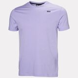 Helly Hansen Core Graphic T 2.0 Erkek Kısa Kollu T-Shirt HHA.54599.HHA.698 - Mor