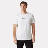 Helly Hansen Core T-Shırt 2.0 Erkek Beyaz Tshirt HHA.54598-HHA.001