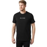 Helly Hansen Core T-shırt 2.0 Erkek Siyah Tshirt Hha.54598-hha.990