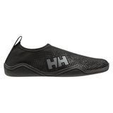 Helly Hansen Crest Watermoc Kadın Deniz Ayakkabısı Siyah Renkli Rahat Kullanım