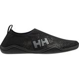 Helly Hansen Crest Watermoc Siyah Erkek Deniz Ayakkabısı Konforlu Kullanım İçin Tasarlandı - 0 - Siyah