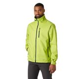 Helly Hansen Crew 2.0 Erkek Mont, Açık Yeşil, S