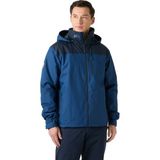 Helly Hansen Crew Erkek Mont - Mavi