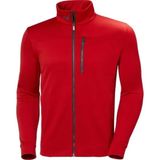 Helly Hansen Crew Fleece Kırmızı Outdoor Erkek Mont