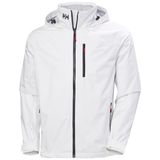 Helly Hansen Crew Hooded 2.0 Erkek Ceket Beyaz XL