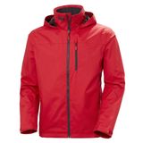 Helly Hansen Crew Hooded 2.0 Erkek Ceket Kırmızı M