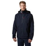 Helly Hansen Crew Hooded 2.0 Erkek Ceket Lacivert M