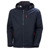 Helly Hansen Crew Hooded 2.0 Erkek Ceket Lacivert S