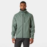 Helly Hansen Crew Hooded 2.0 Erkek Ceket - M - Yeşil