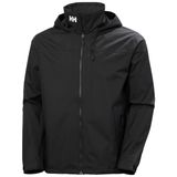 Helly Hansen Crew Hooded 2.0 Erkek Ceket Siyah M