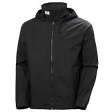 Helly Hansen Crew Hooded 2.0 Erkek Ceket Siyah XL