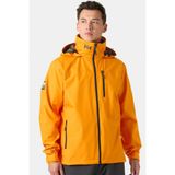 Helly Hansen Crew Hooded 2.0 Erkek Mont - Turuncu - XL