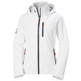 Helly Hansen Crew Hooded 2.0 Kadın Ceket Beyaz S