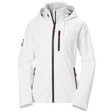 Helly Hansen Crew Hooded 2.0 Kadın Ceket Beyaz XL