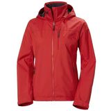 Helly Hansen Crew Hooded 2.0 Kadın Ceket - M - Kırmızı