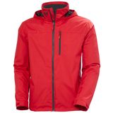 Helly Hansen Crew Hooded 2 Erkek Mont Kırmızı L