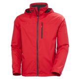 Helly Hansen Crew Hooded 2 Erkek Mont Kırmızı M