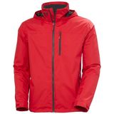 Helly Hansen Crew Hooded 2 Erkek Mont Kırmızı S