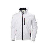 Helly Hansen Crew Hooded Beyaz Jacket
