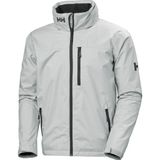 Helly Hansen Crew Hooded Erkek Gri Erkek Mont