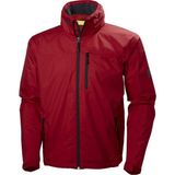 Helly Hansen Crew Hooded Erkek Kırmızı Kapüşonlu Mont - 2XL