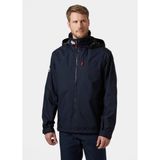 Helly Hansen Crew Hooded Erkek Mont 2.0 HHA.34443 - 3XL - Navy