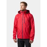 Helly Hansen Crew Hooded Erkek Mont 2.0 HHA.34443 - 3XL - Red