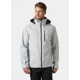 Helly Hansen Crew Hooded Erkek Mont 2.0 HHA.34443 - 656 Wild Geranium