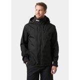 Helly Hansen Crew Hooded Erkek Mont 2.0 HHA.34443 - Black