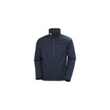 Helly Hansen Crew Hooded II Erkek Mont HHA.34444 - 4XL - Lacivert