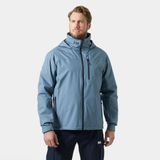 Helly Hansen Crew Hooded Mıdlayer 2 Erkek Mont HHA.34442 HHA.601 - Lacivert