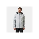 Helly Hansen CREW HOODED MIDLAYER 2 Erkek Mont HHA.34442 HHA.853 Gri Yeşil-XL
