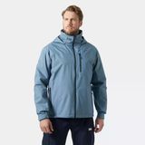 Helly Hansen Crew Hooded Midlayer 2 Jacket Erkek Mont Hha.34442.hha.601