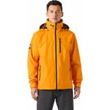 Helly Hansen Crew Hooded Midlayer Erkek Mont 2-HHA.34442 - Turuncu