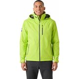 Helly Hansen Crew Hooded Midlayer Erkek Mont 2-HHA.34442 - XL - Yeşil
