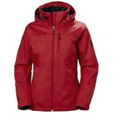 Helly Hansen Crew Hooded Midlayer Kırmızı Erkek Mont