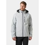 Helly Hansen Crew Hooded Midlayer Mont 2 Erkek Mont - Gri