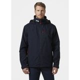 Helly Hansen Crew Hooded Midlayer Sailing Erkek Mont - Lacivert - XL