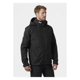 Helly Hansen Crew Hooded Midlayer Sailing Erkek Mont