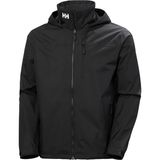 Helly Hansen Crew Hooded Mont 2.0 Erkek Siyah Mont HHA.34443-HHA.990