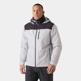 Helly Hansen Crew Hooded Pile Erkek Mont - Gri