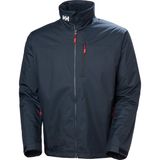 Helly Hansen Crew Hooded Pile Erkek Mont - Lacivert - XL
